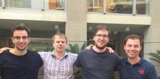 6th World Youth Open Championships: Australia v Netherlands By David Bird