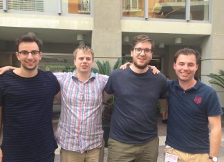 6th World Youth Open Championships: Australia v Netherlands By David Bird