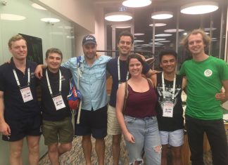 3rd WBF Youth Teams Online Championships: U26 Australia Team