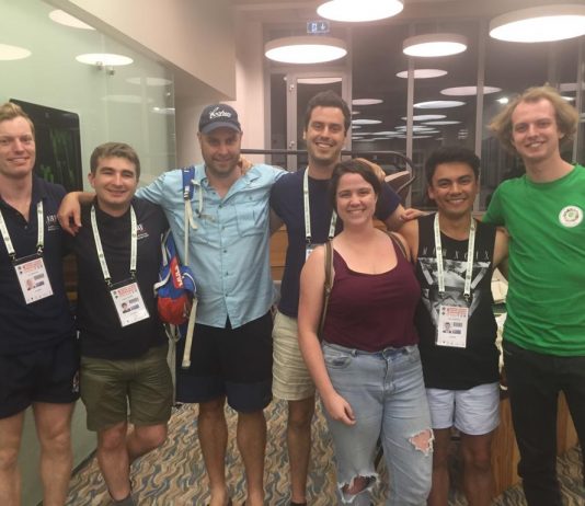 3rd WBF Youth Teams Online Championships: U26 Australia Team