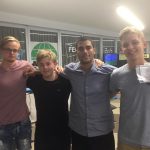 6th World Youth Open Championships: The Semifinals (1/4) By Ana Roth