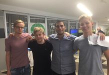 6th World Youth Open Championships: The Semifinals (1/4) By Ana Roth