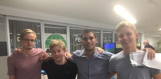 6th World Youth Open Championships: The Semifinals (1/4) By Ana Roth