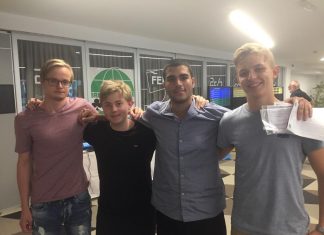 6th World Youth Open Championships: The Semifinals (1/4) By Ana Roth