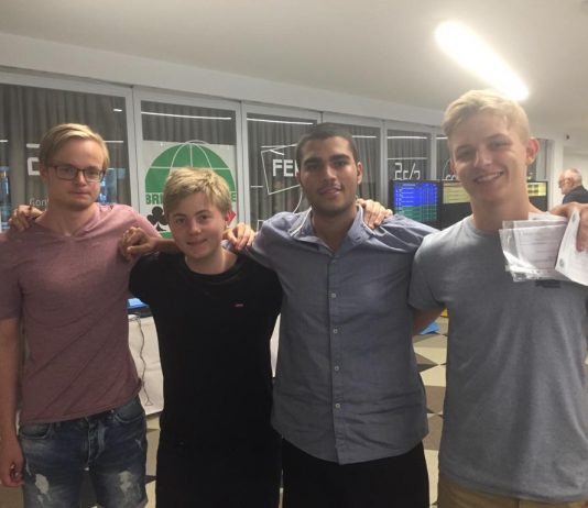 6th World Youth Open Championships: The Semifinals (1/4) By Ana Roth