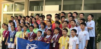 6th World Youth Open Championships: The Individual Championships