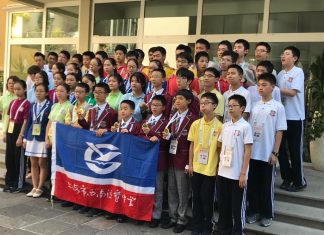 6th World Youth Open Championships: The Individual Championships