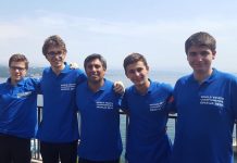 FunBridge: Meet Théo Guillemin and Luc Bellicaud from Youngsters Team France