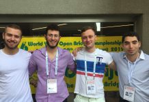 6th World Youth Open Championships, U26: Natt vs Israel by Ana Roth