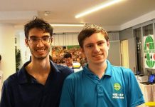 6th World Youth Open Championships: The Finals (1/4) By Ana Roth