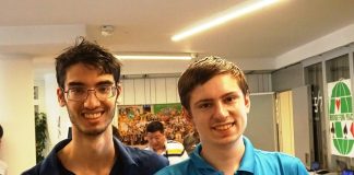 6th World Youth Open Championships: The Finals (1/4) By Ana Roth