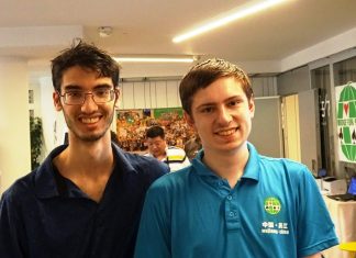 6th World Youth Open Championships: The Finals (1/4) By Ana Roth