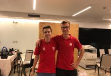 6th World Youth Open Championships: The U 21 Final (2/4) By Ana Roth