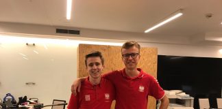 6th World Youth Open Championships: The U 21 Final (2/4) By Ana Roth