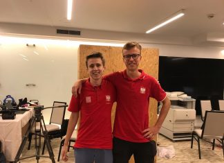 6th World Youth Open Championships: The U 21 Final (2/4) By Ana Roth