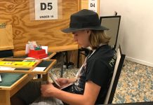 6th World Youth Open Championships: The Teams Championships Butlers