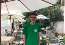 6th World Youth Open Championships: A Dentist Coup By Simon Stocken