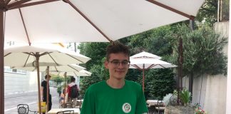 6th World Youth Open Championships: A Dentist Coup By Simon Stocken