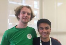 6th World Youth Open Championships, U26: Australia vs Natt by Ana Roth