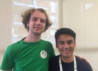 6th World Youth Open Championships, U26: Australia vs Natt by Ana Roth