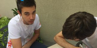 6th World Youth Open Championships: Day 2 Results & Session Winners