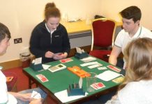 Irish Junior Bridge News