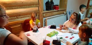 Poland: 2019 Bridge Camp