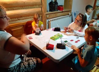 Poland: 2019 Bridge Camp