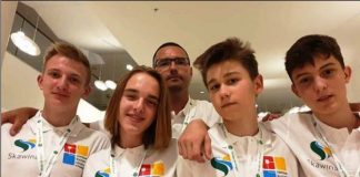 3rd WBF Youth Teams Online Championships: U16 Poland Team