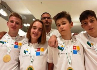 When the Opponents Interfere in Slam Bidding By Marilyn Hemenway