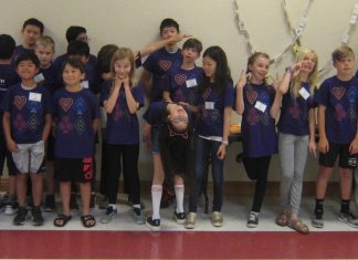 Silicon Valley Youth Bridge: 2019 Summer Camp