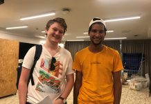 6th World Youth Open Championships: Boards by its Protagonists