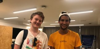 6th World Youth Open Championships: Boards by its Protagonists