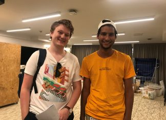 6th World Youth Open Championships: Boards by its Protagonists