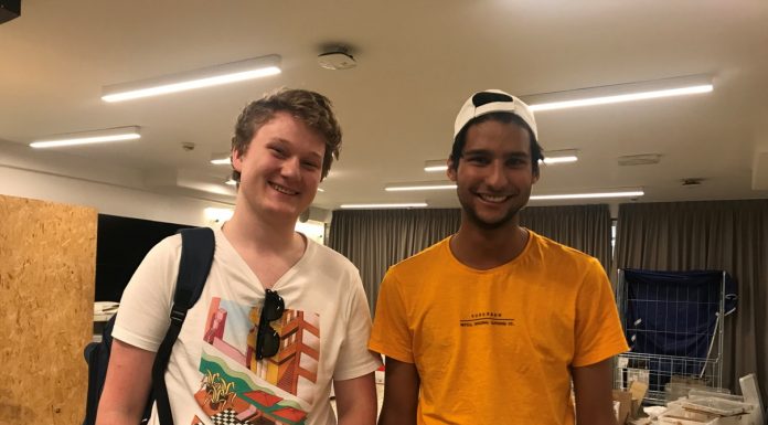 6th World Youth Open Championships: Boards by its Protagonists