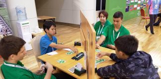 Better to Count than to Guess by Tim Bourke (AUS)