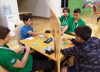 Better to Count than to Guess by Tim Bourke (AUS)