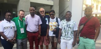 Welcome to the Democratic Republic of Congo Delegation! Democratic Republic of Congo