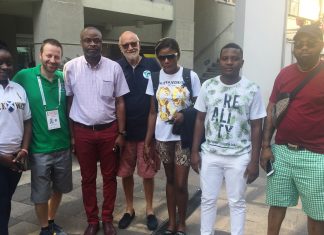 Welcome to the Democratic Republic of Congo Delegation! Democratic Republic of Congo