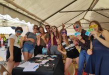 France: A first for the school bridge