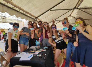 France: A first for the school bridge