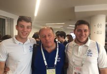 6th World Youth Open Championships: A Long Bidding way to Slam By Gianmarco Giubilo