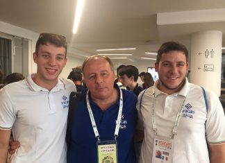 6th World Youth Open Championships: A Long Bidding way to Slam By Gianmarco Giubilo