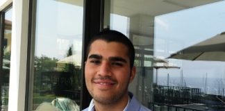 6th World Youth Open Championships: No Exit Available by Ilai Baniri Ilai Baniri (ISR)