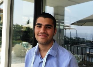 6th World Youth Open Championships: No Exit Available by Ilai Baniri Ilai Baniri (ISR)