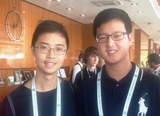 6th World Youth Open Championships: Canadian in Action by Fernando Lema