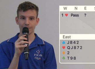 Riddle N°17 with Giovanni Donati – Italy U26 Member