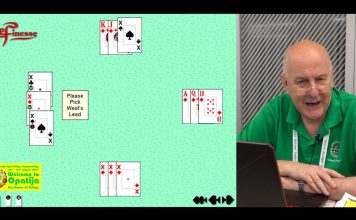 6th World Youth Open Championships: Let me show you a Squeeze