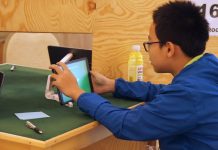 6th World Youth Open Championships: Testing Technology