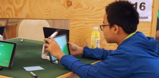 6th World Youth Open Championships: Testing Technology